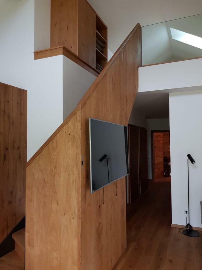 Am Holzmeisterweg 31 "Erika" Gosau Luaran gambar